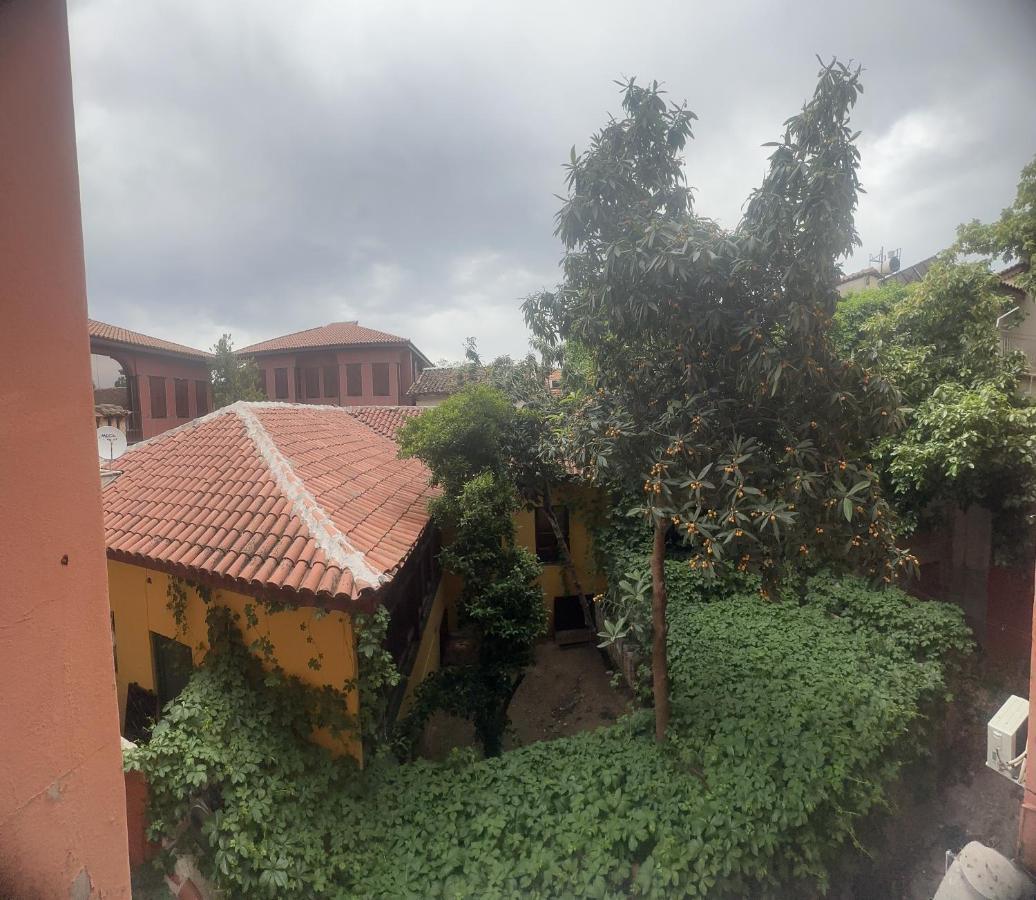 Erkal Pension Antalya Exterior photo
