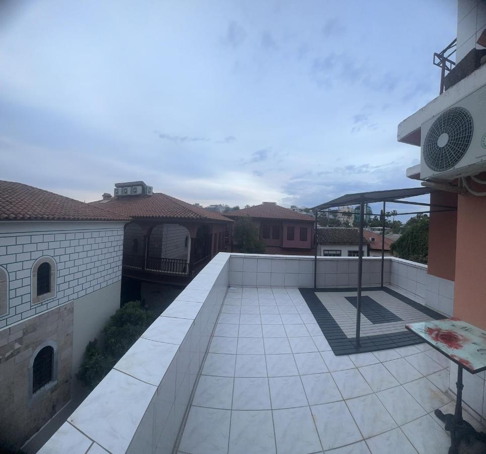 Erkal Pension Antalya Exterior photo