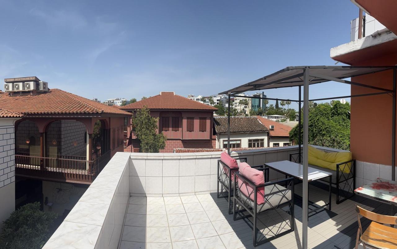 Erkal Pension Antalya Exterior photo