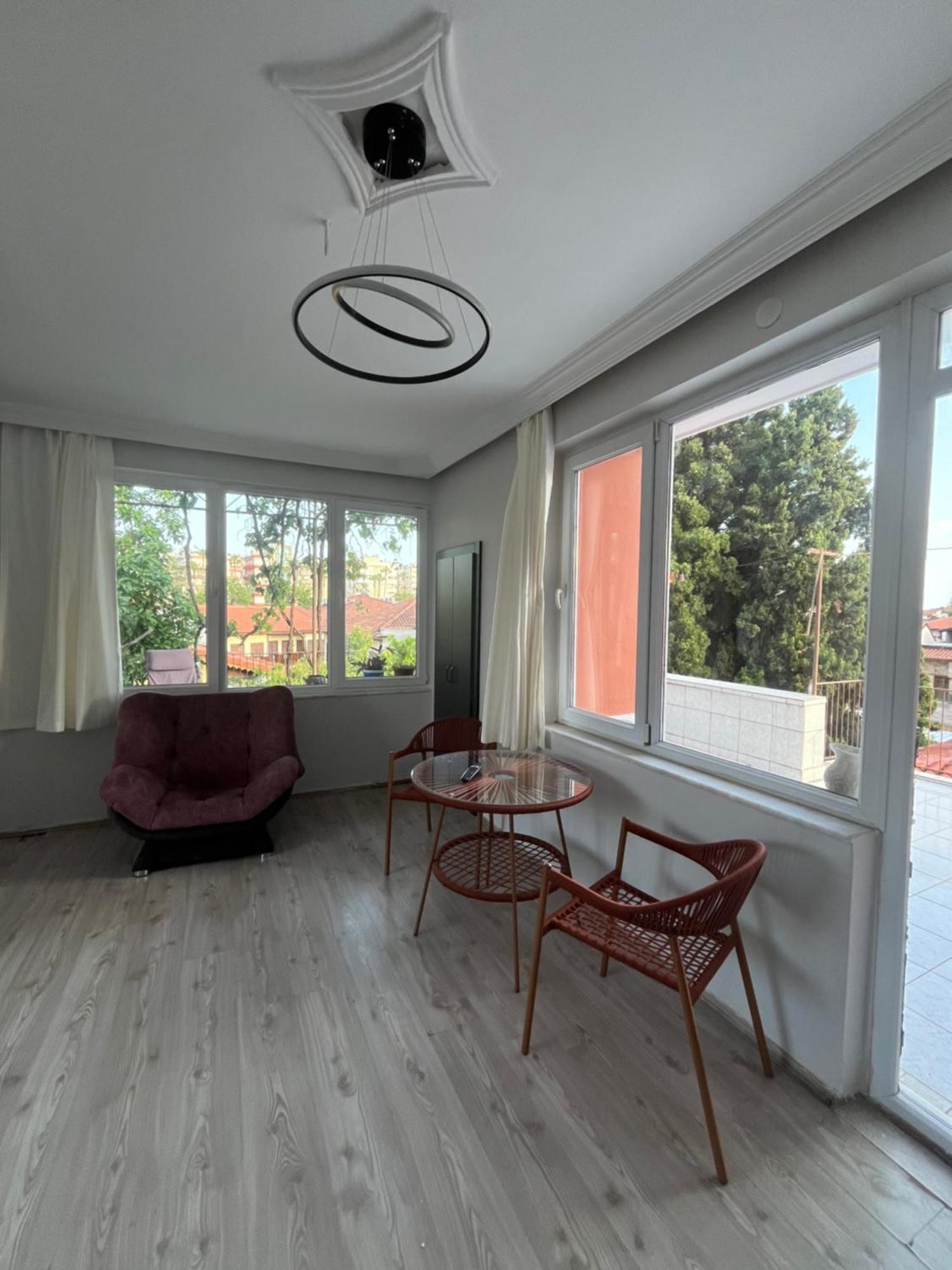 Erkal Pension Antalya Exterior photo