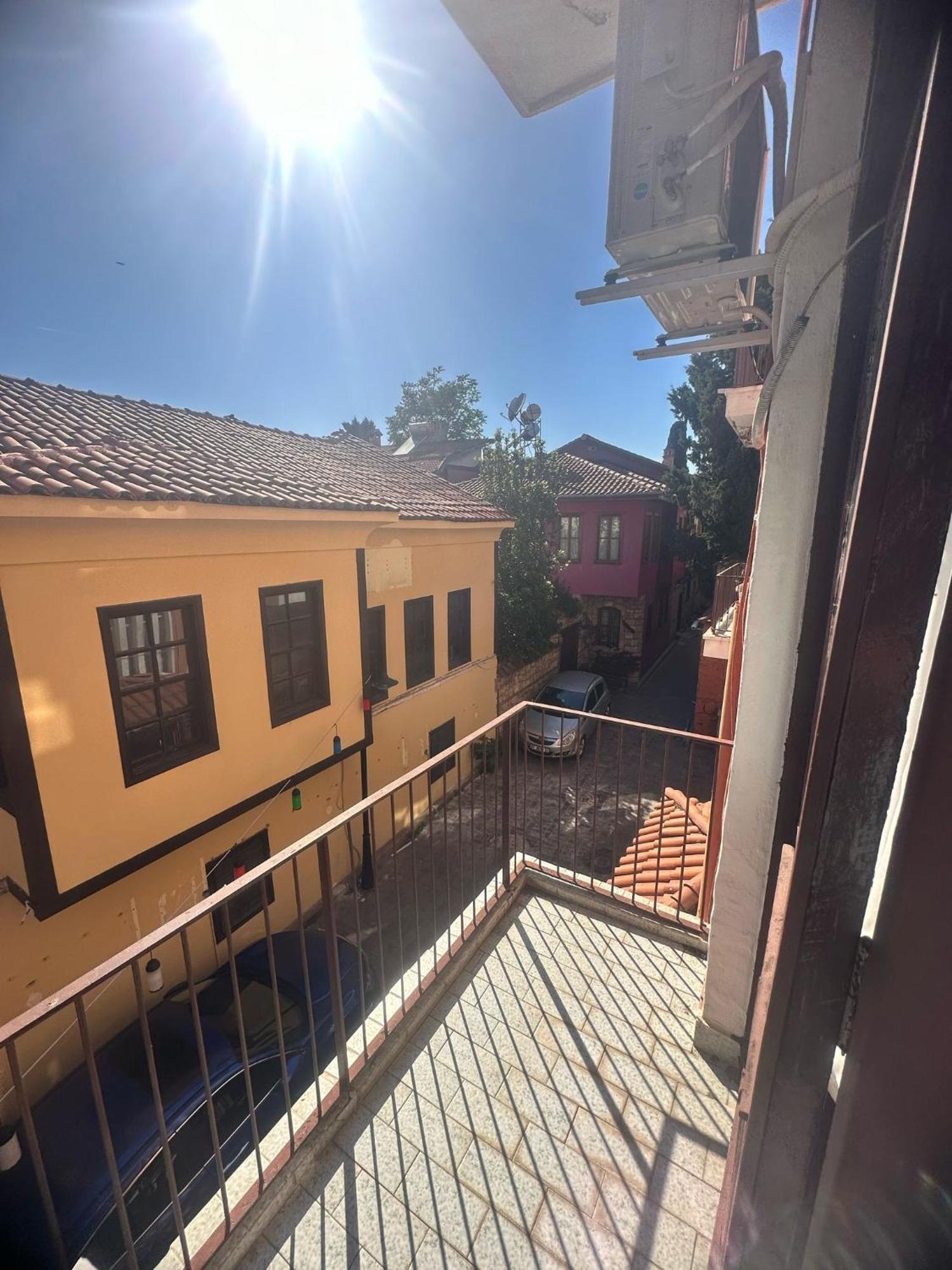 Erkal Pension Antalya Exterior photo
