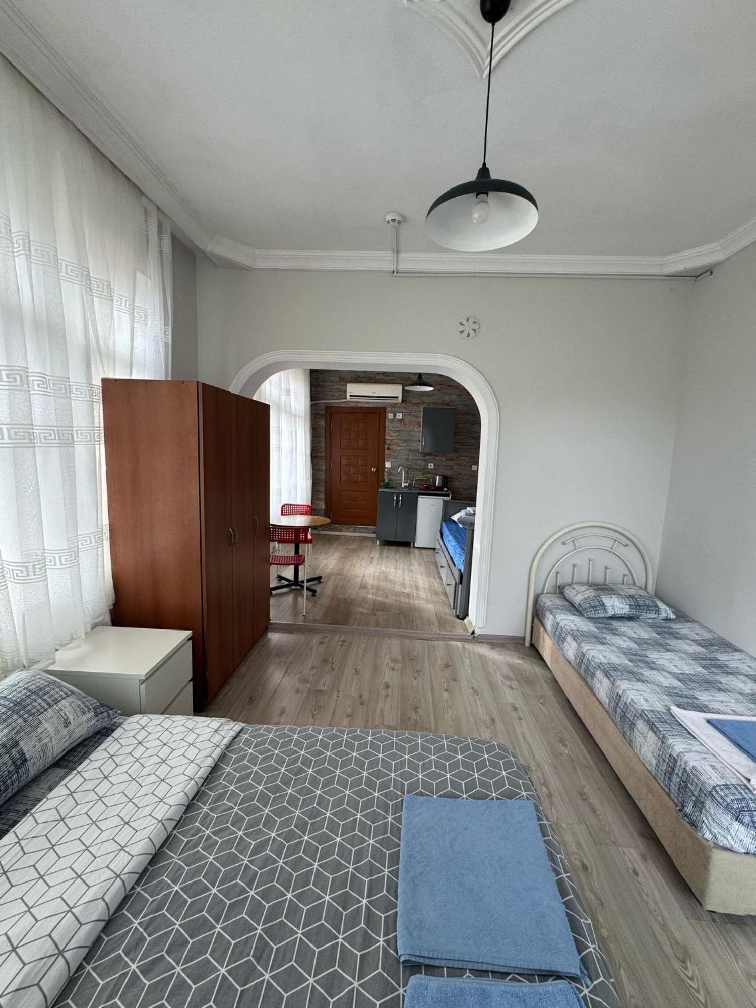 Erkal Pension Antalya Exterior photo