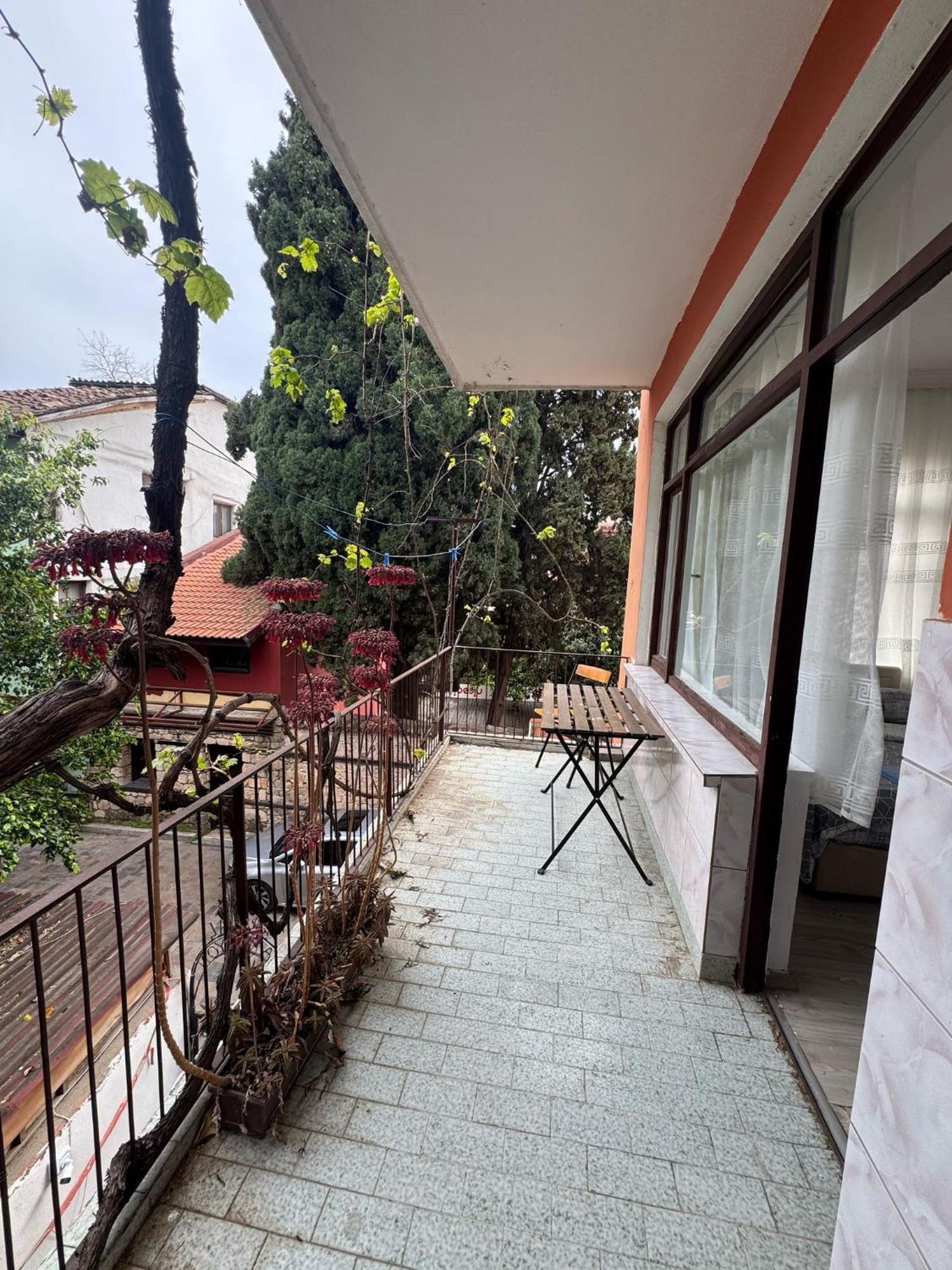 Erkal Pension Antalya Exterior photo