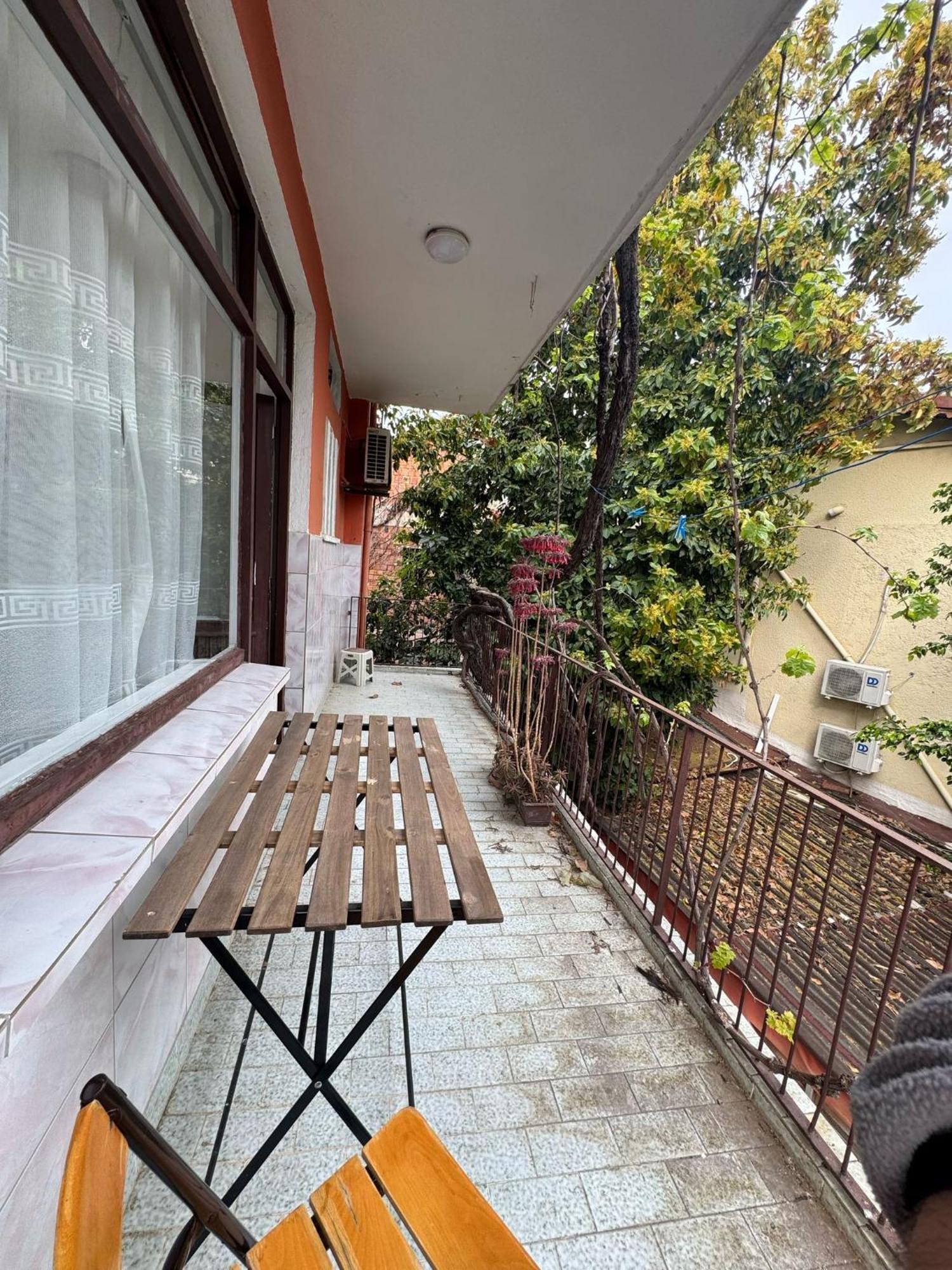 Erkal Pension Antalya Exterior photo