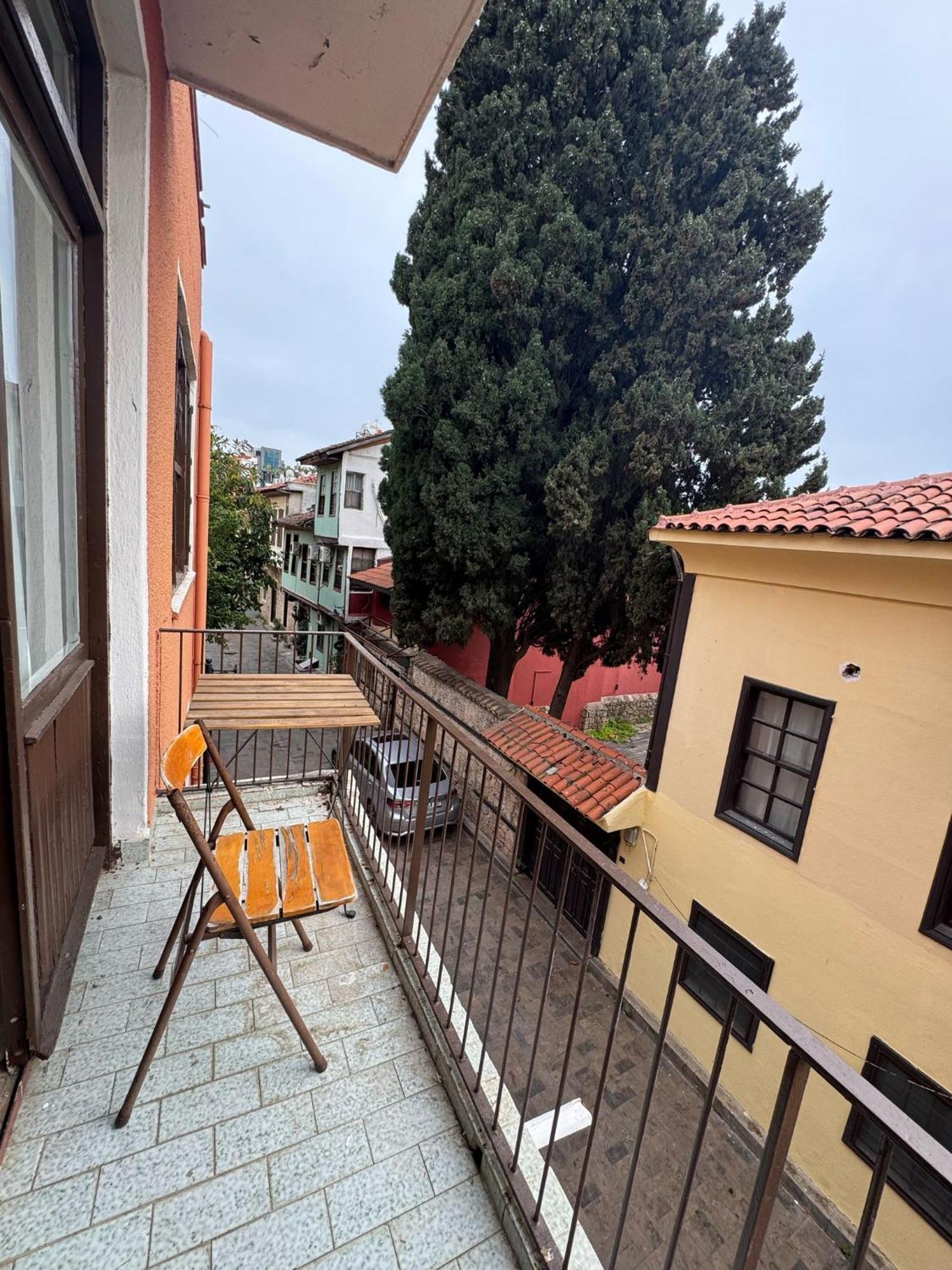 Erkal Pension Antalya Exterior photo