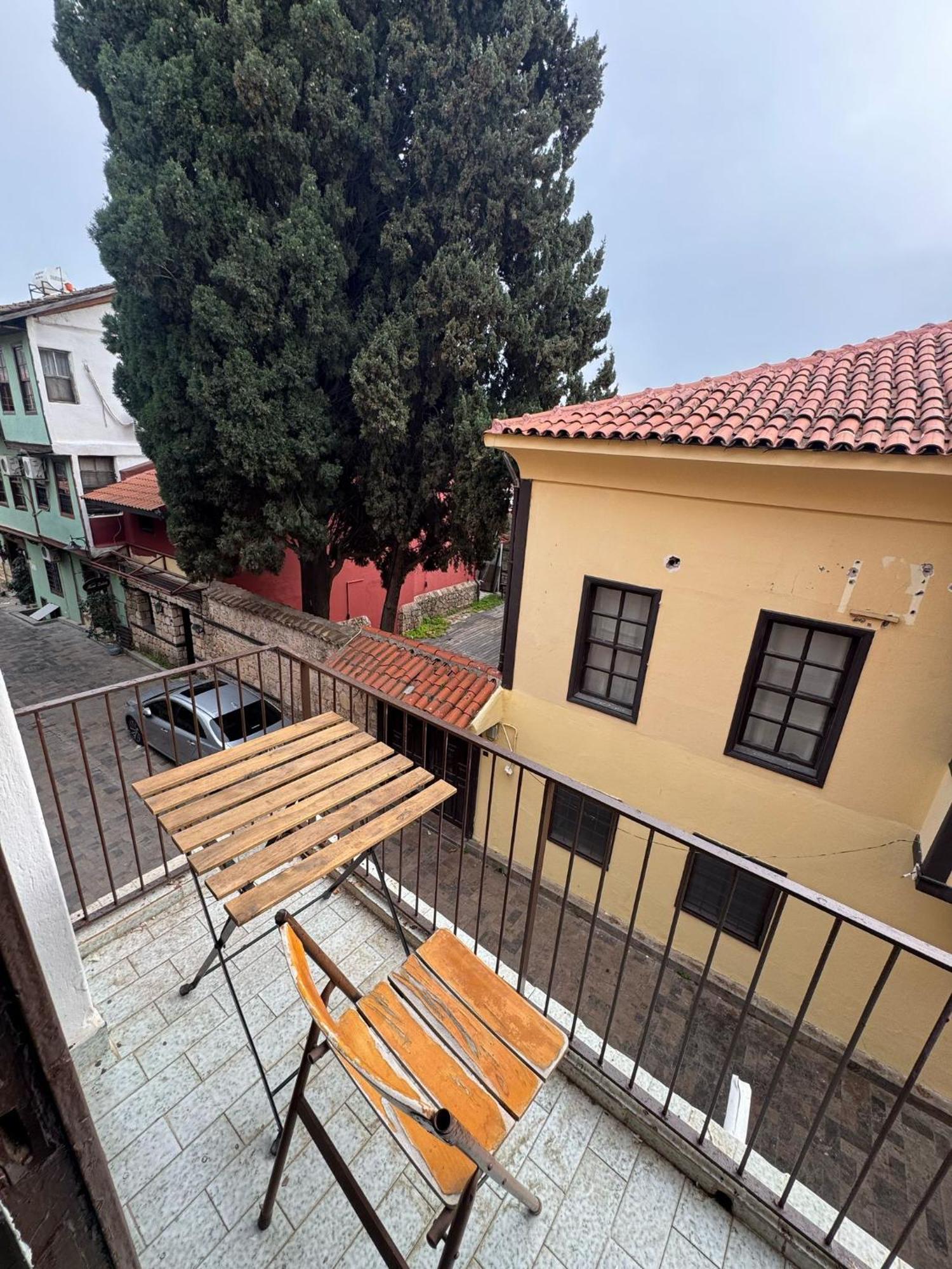 Erkal Pension Antalya Exterior photo