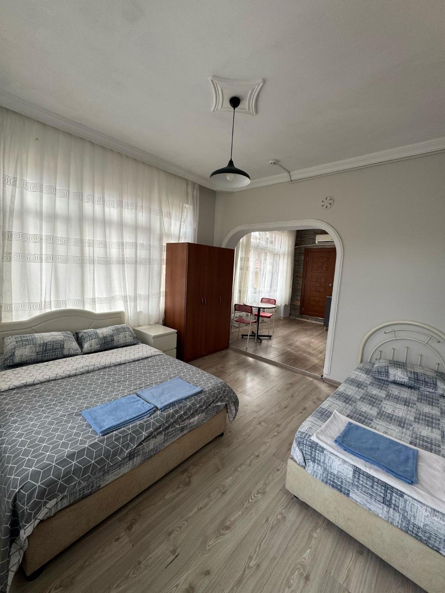 Erkal Pension Antalya Exterior photo