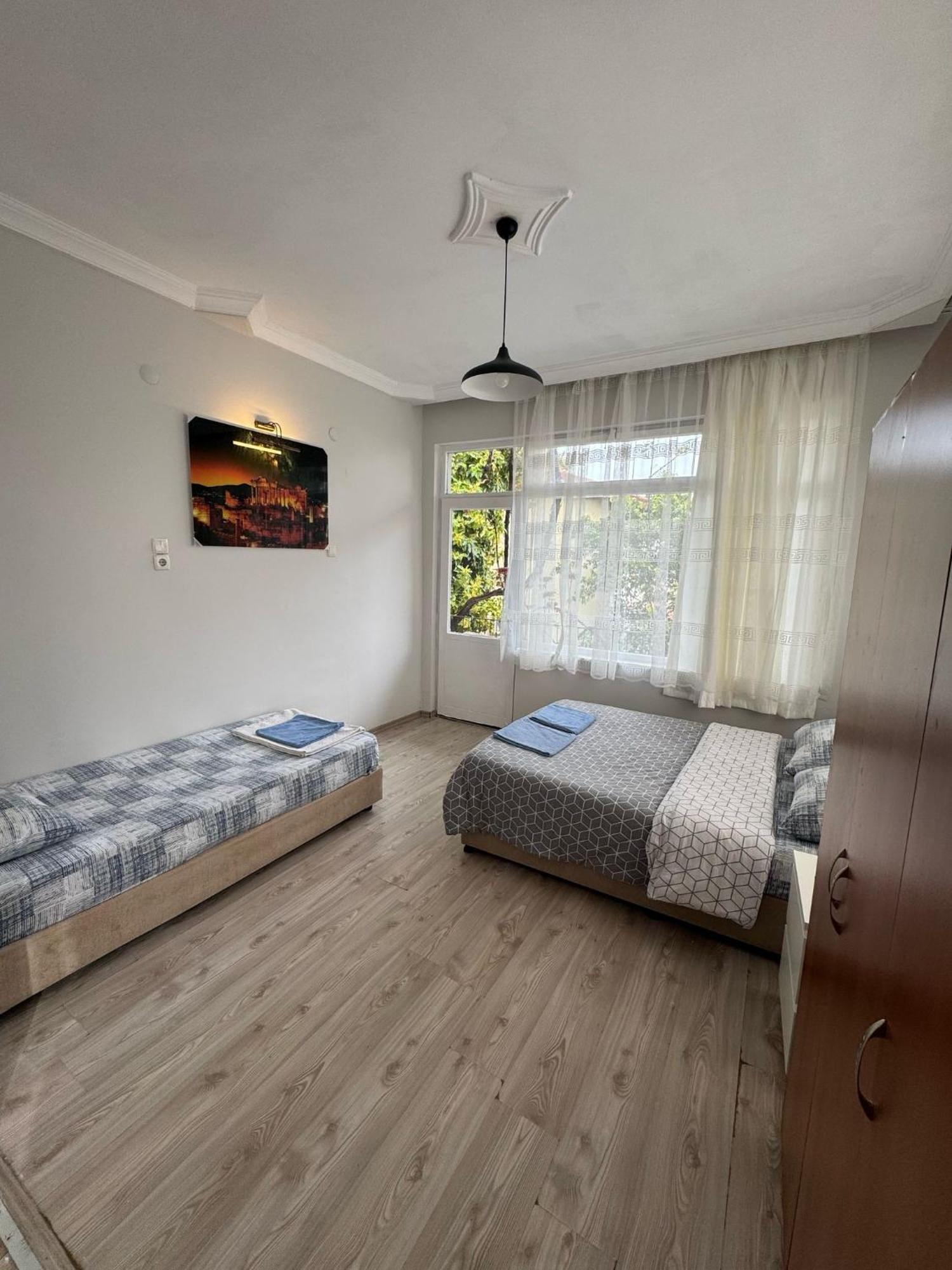 Erkal Pension Antalya Exterior photo