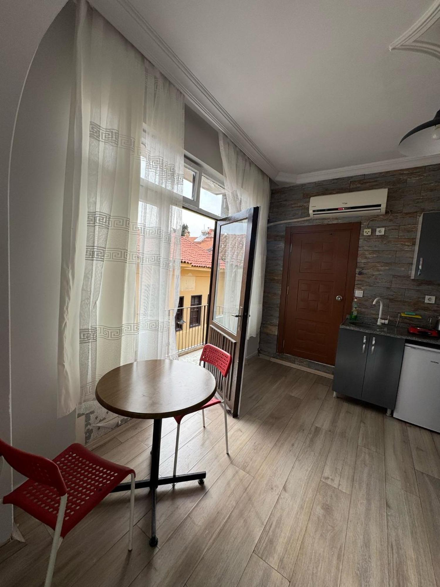 Erkal Pension Antalya Exterior photo