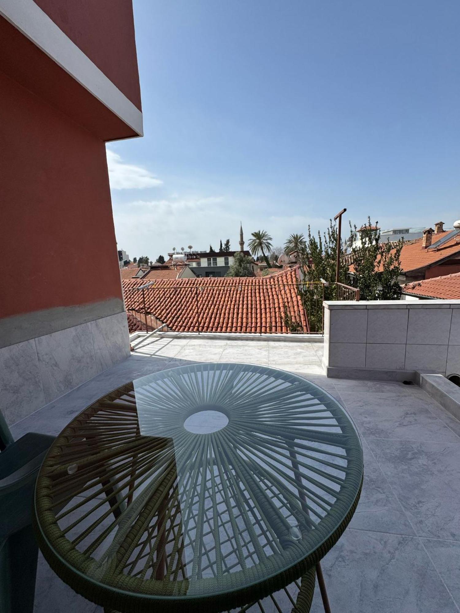Erkal Pension Antalya Exterior photo