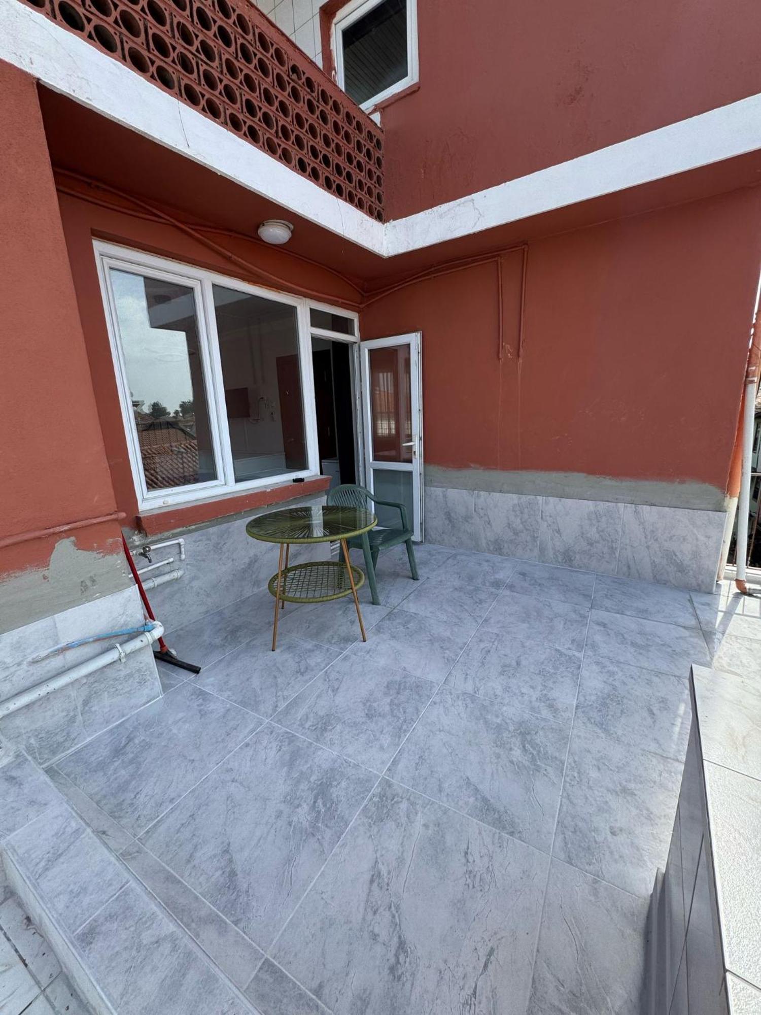 Erkal Pension Antalya Exterior photo