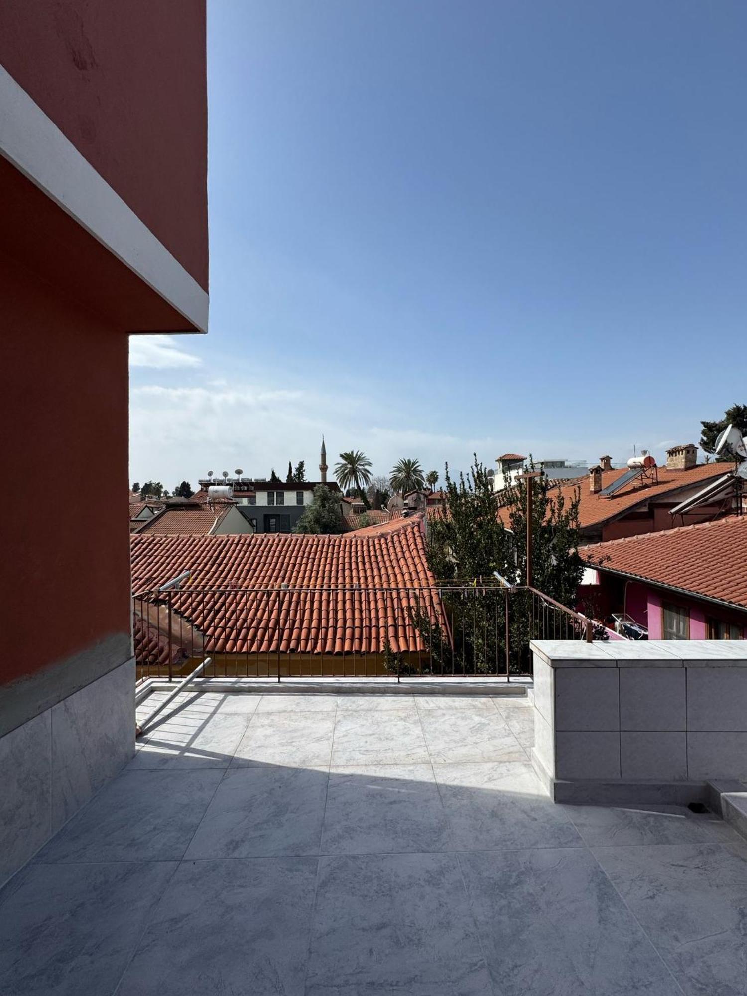 Erkal Pension Antalya Exterior photo