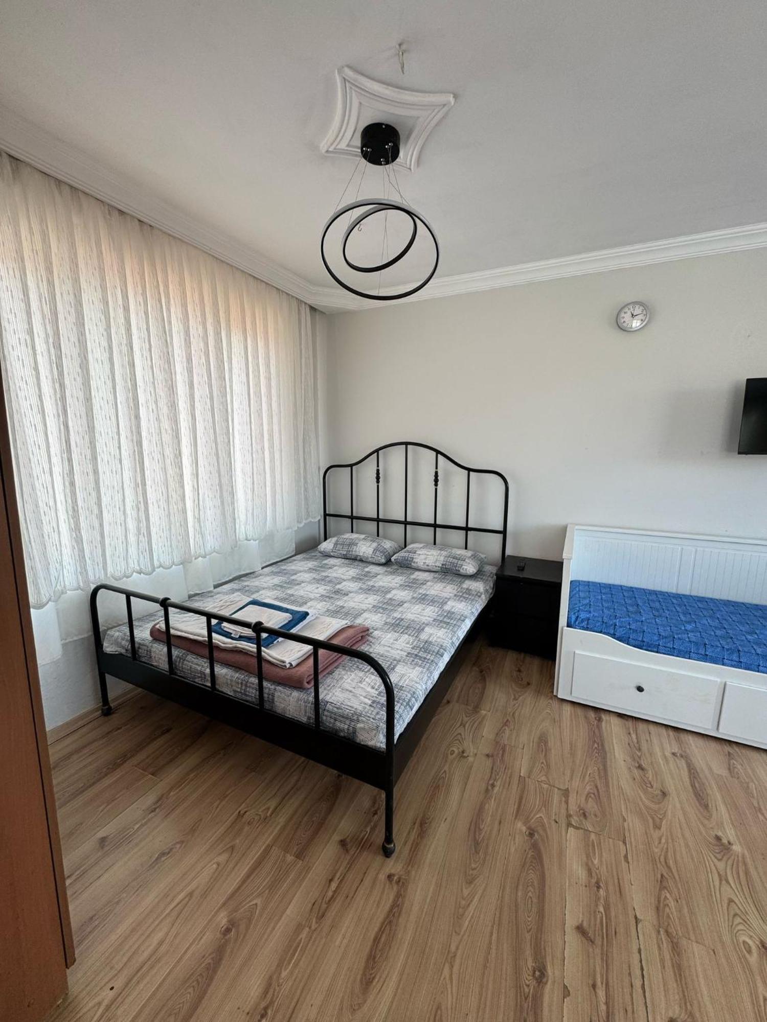 Erkal Pension Antalya Exterior photo