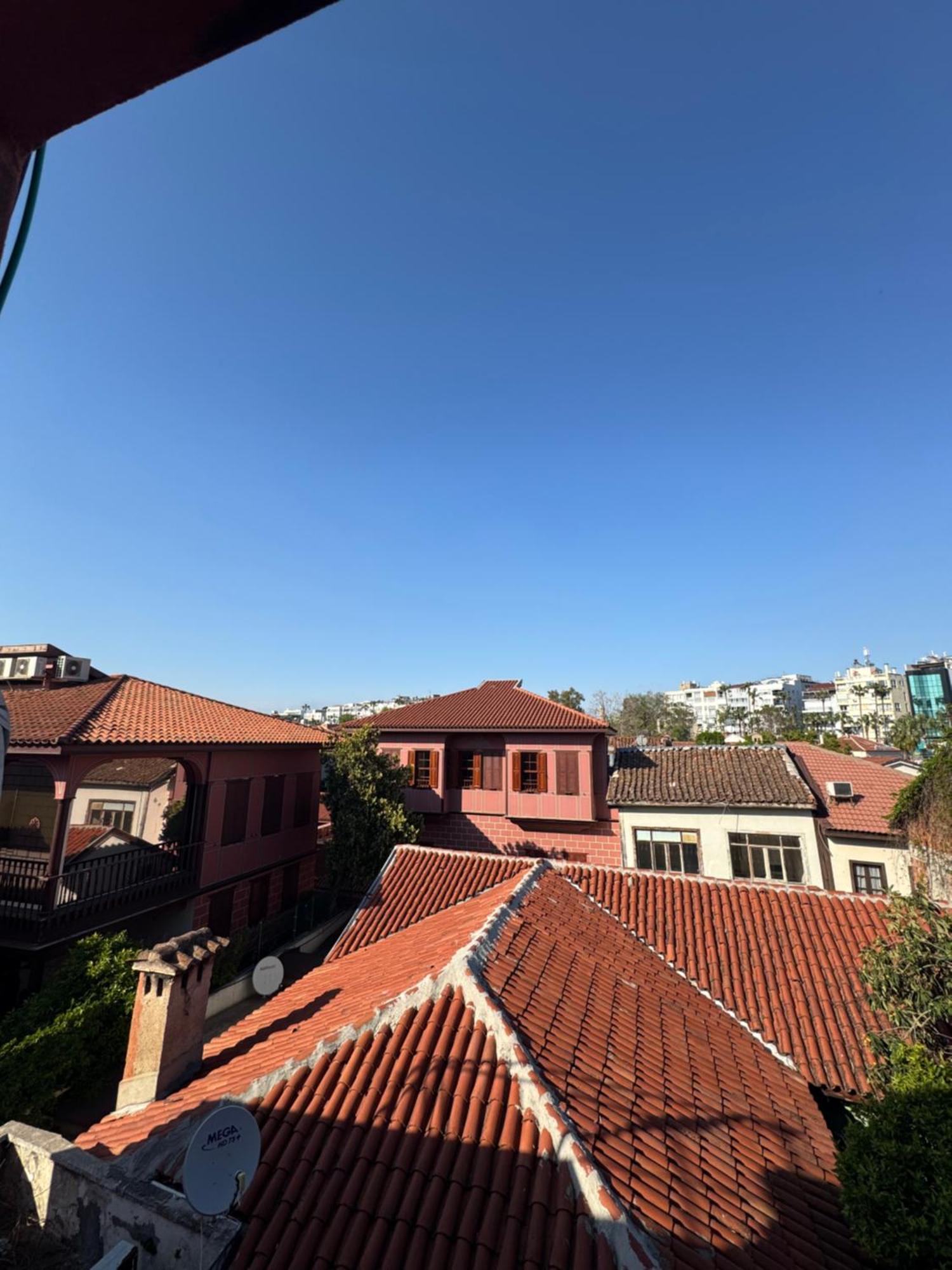 Erkal Pension Antalya Exterior photo