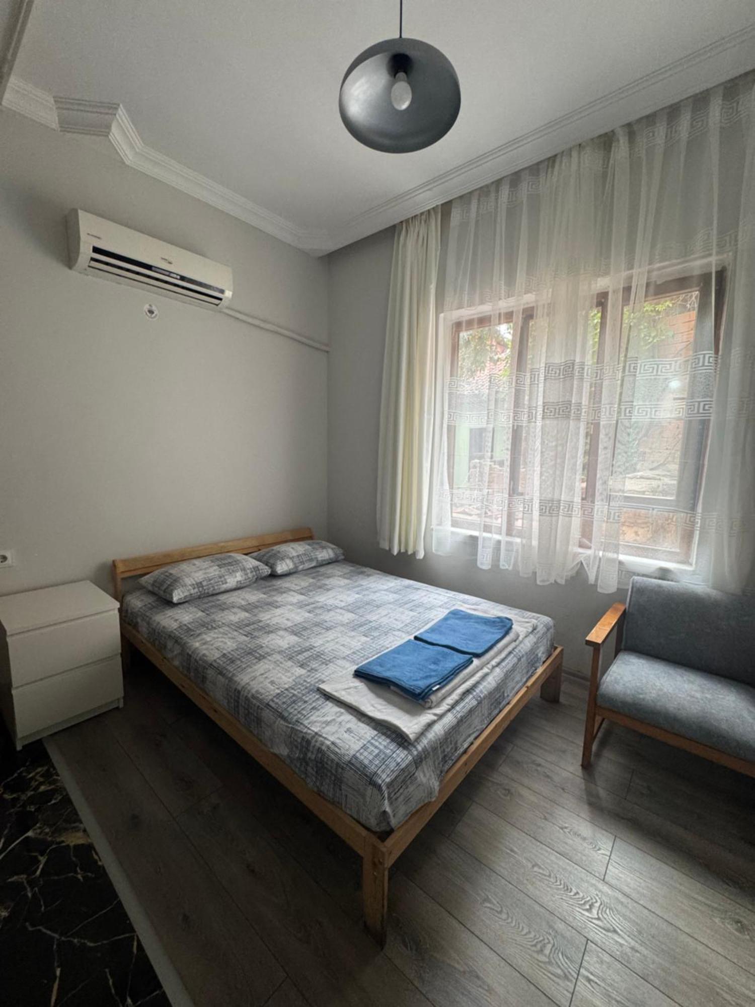 Erkal Pension Antalya Exterior photo