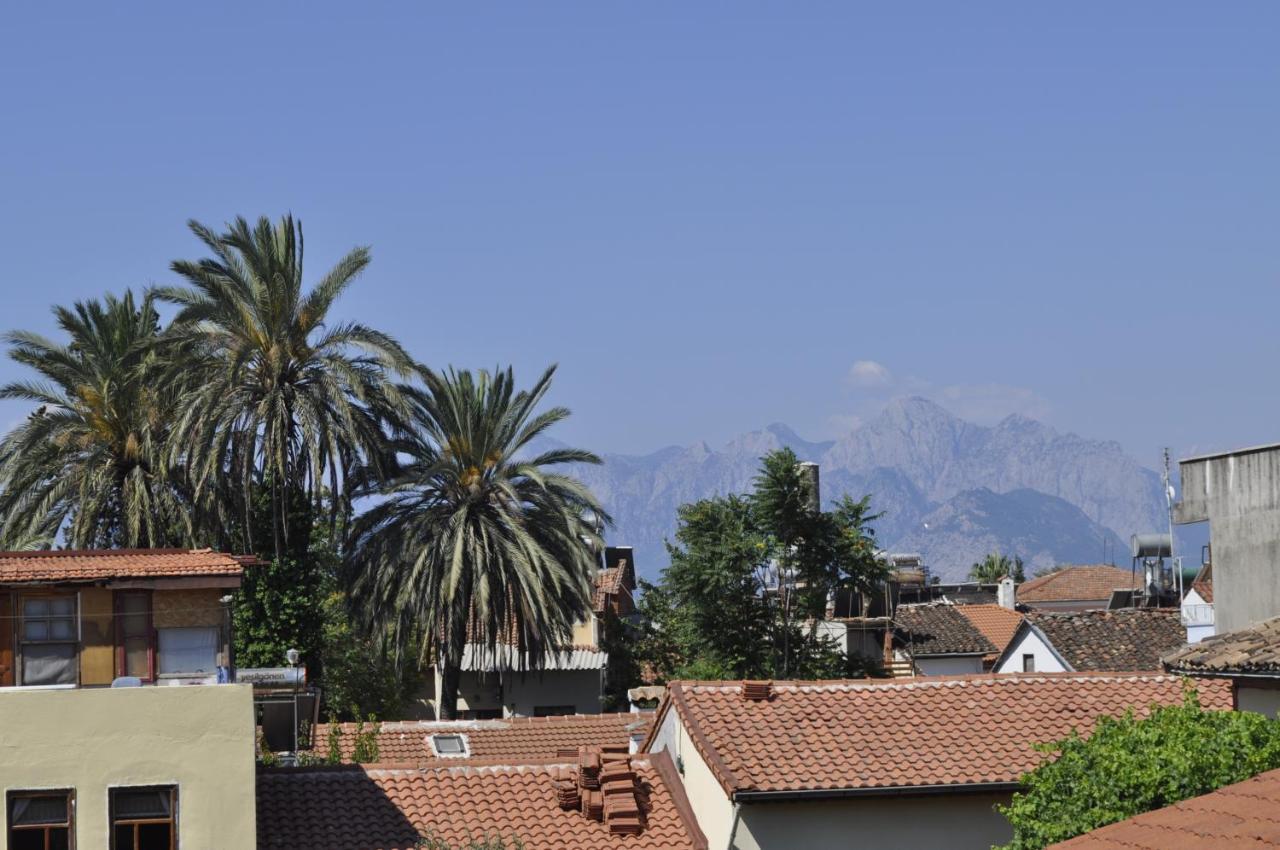 Erkal Pension Antalya Room photo